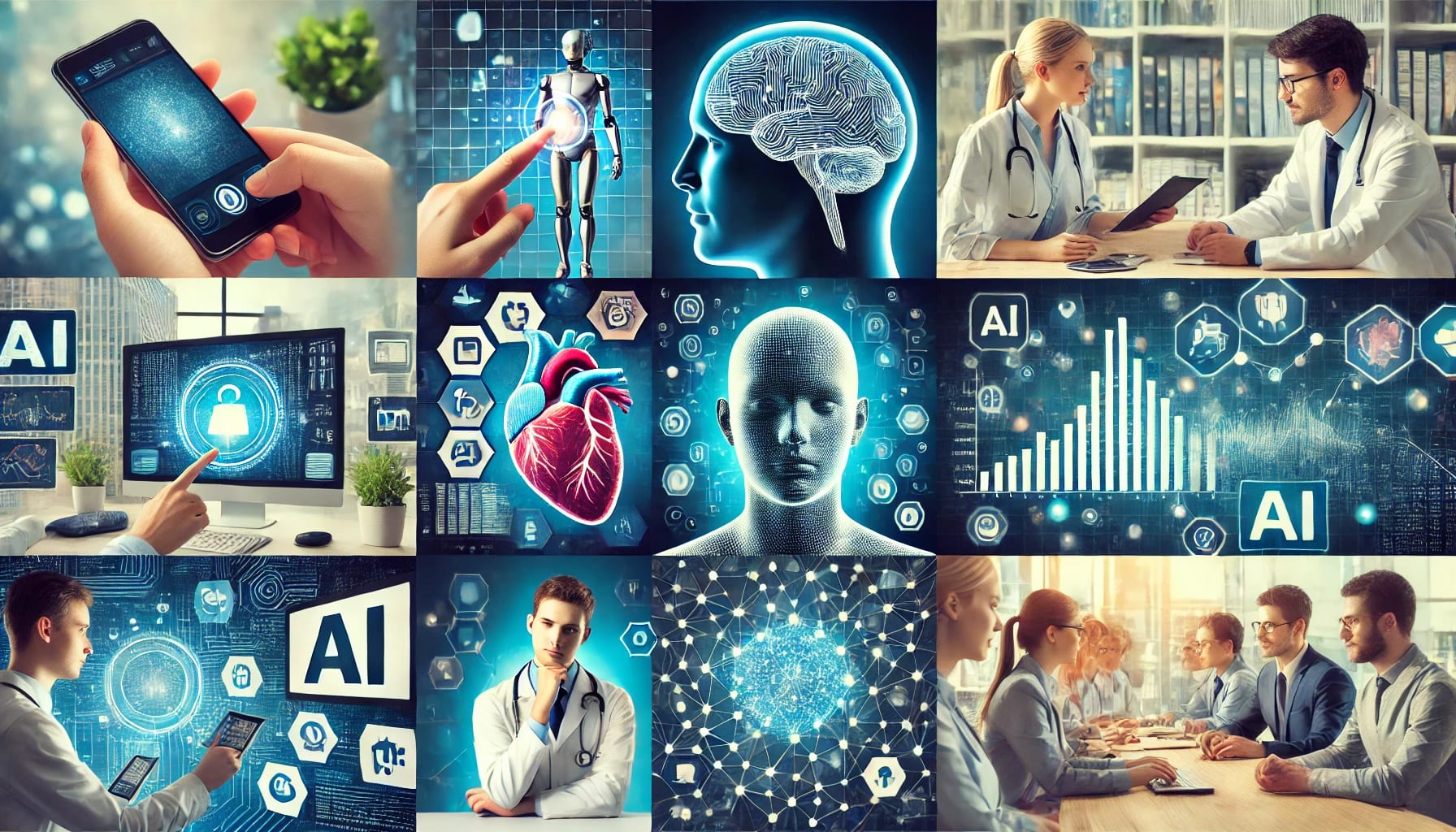 How AI is transforming daily life